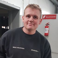 Mike Knudsen
